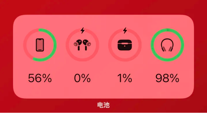 恩平apple维修网点分享iOS16如何添加电池小组件 